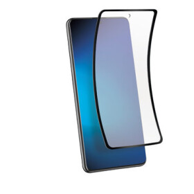 SBS Flexi ochranné sklo pro Samsung Galaxy S20 Ultra černá (TENANOSAS11P)