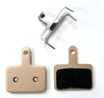 Pro-T Plus Ceramic Sintered / Brzdové destičky / Shimano, Tektro / mechanické i hydraulické (T14551)