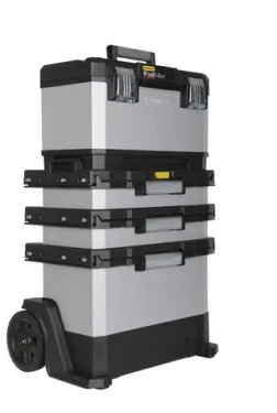 Stanley FatMax 1-95-622 kovoplastový pojízdný montážní box
