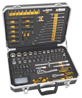 FORTE TOOLS Sada nářadí / 233 dílů (SS25564E)