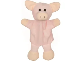 GOKI Maňásek Prasátko 30 cm