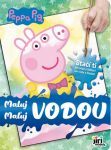 Prasátko Peppa Maluj vodou