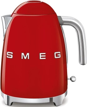 Rychlovarná konvice SMEG 50's Retro Style KLF03RDEU,červená,1,7l
