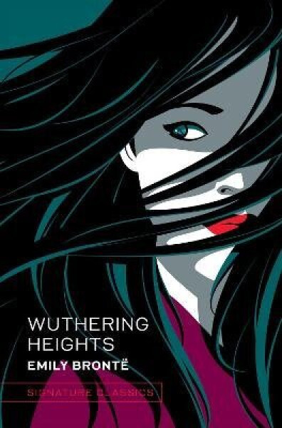 Wuthering Heights - Emily Brontë