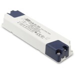 BIG WHITE (SLV) Můstkový LED driver 42 W, 500 mA pro NUMINOS®, včetně radiofrekvenčního rozhraní pro modul RF, DALI 1006459