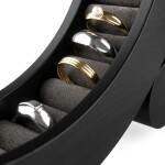 Organizér na šperky Umbra Ferris - černý