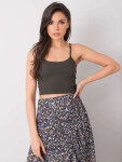 Top RV TP 6626.88 tmavá khaki L