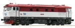 Roco 70927 Dieselová lokomotiva 751 176-9 Bardotka CD Cargo