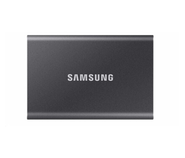 Samsung Externí SSD disk T7 - 2TB - černý EDF_1061609
