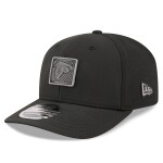 New Era Pánská kšiltovka Atlanta Falcons NFL Black 2026 Training Camp 9SEVENTY Stretch-Snap