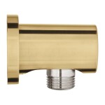 GROHE - Rainshower Nástěnné kolínko, kartáčovaný Cool Sunrise 27057GN0