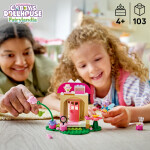 LEGO LEGO® Gábinin kouzelný domek 11212 Zahradní dům Víly kočičky