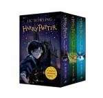 Harry Potter 1-3 Box Set: A Magical Adventure Begins - Joanne Kathleen Rowling