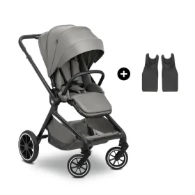 Hauck Sporťák Move N Care Dark Grey (HK167267)