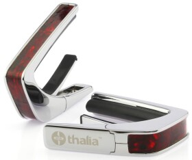 Thalia Shell Collection Crimson Paua Chrome
