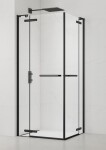 Sprchový kout obdélník 120x90 cm SAT TGD NEW SATTGDN12090C SATTGDN12090C