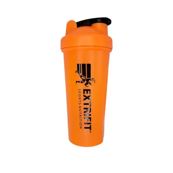 Extrifit Šejkr 600 ml orange (09832)
