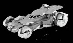 Metal Earth 3D puzzle: Batman v Superman Batmobile