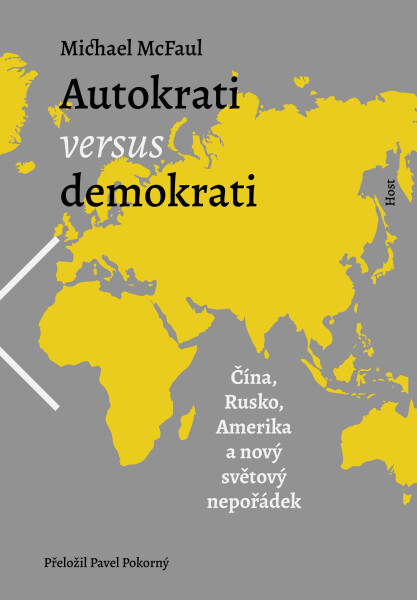 Autokrati versus demokrati - Michael McFaul