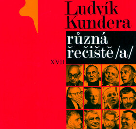 Různá řečiště /A/ (poškozená) - Ludvík Kundera