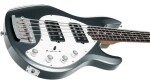 Sterling by Music Man StingRay 5 HH Charcoal Frost (rozbalené)