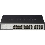 D-Link DGS-1024D/E DGS-1024D/E síťový switch 24 portů 1 GBit/s
