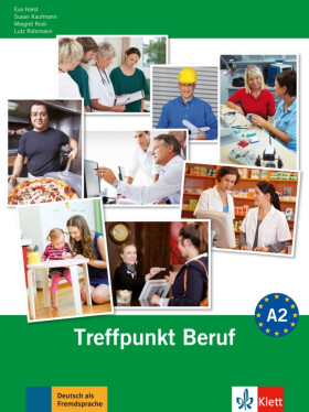Berliner Platz 2 Neu (A2) – Treffpunkt Beruf + CD