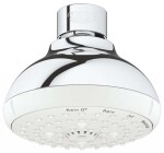 GROHE - Tempesta New Hlavová sprcha, 4jet, chrom 27606001