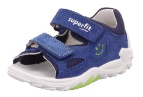 Dětské sandály Superfit 1-000034-8010 Velikost:
