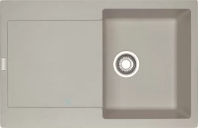 Franke Fragranitový dřez MRG 611, 78x50 cm, sahara 114.0284.836