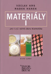 Materiály I - Pro 1 a 2 ročník UO Kosmetička - 2. vydání - Václav Krs