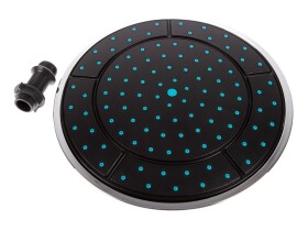 Dešťová sprcha pro hydromasážní kabinu Kerra "Lisa/Oviedo/Leticia/Paulina/Vigo/Carina/Carlos/Claire/Fantasia/Gibraltar/Juan/Jukon/Laguna/Laura/Lena/Mauri/Maxi/Miranda/Mocca/Nelle/P 135/Pedros/Presto/Rita/Sena/Silver Diamond/Silver Prime/Tuluza/XL" -...