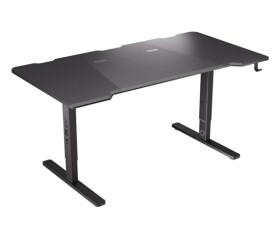 ENDORFY Herní stůl Atlas L, 150 x 78, černá