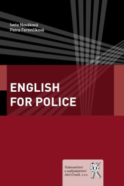 English for Police - Iveta Nováková, Petra Ferenčíková