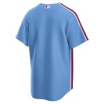 Nike Pánský dres Philadelphia Phillies MLB Replica Throwback Alternate Velikost: S