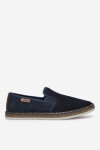 Espadrilky Rieker B5265-14 Materiál/-Syntetický,Látka/-Látka