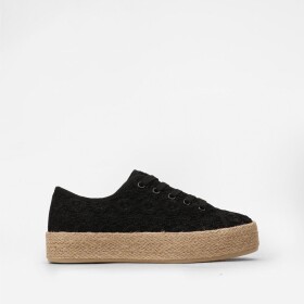 Espadrilky DeeZee WSK1576-14 Látka/-Látka