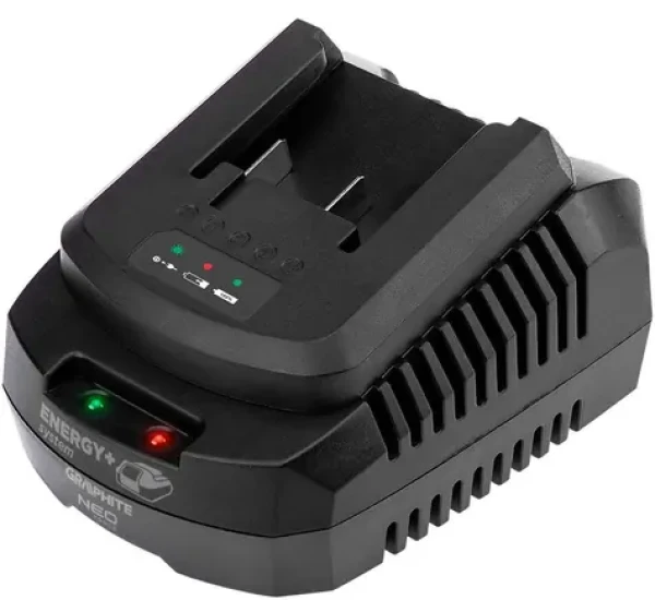 Graphite 58G002-1 / Nabíječka akumulátorů / Energy+ (58G002-1)