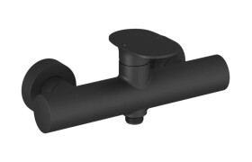 RAVAK - Spring Sprchová baterie, matná černá X070549