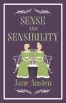 Sense and Sensibility, 1. vydání - Jane Austenová