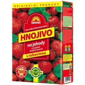 Speciální biominerální hnojivo Forestina biomin 1 kg