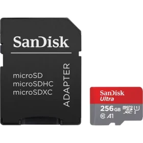 Sandisk microSDXC 256Gb