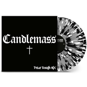 Candlemass (Polar Rough Mix, 20th Anniversary Remastered) - 2 LP - Candlemass