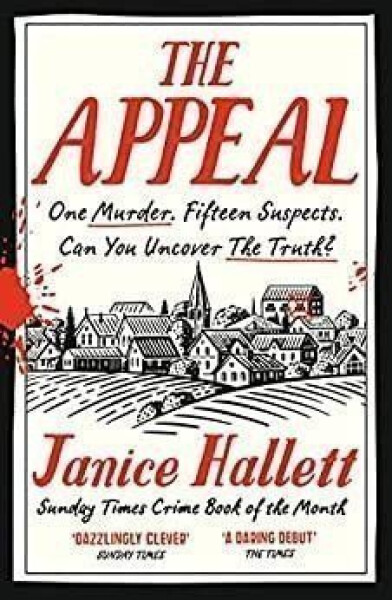 The Appeal - Janice Hallett