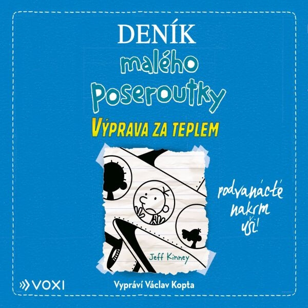Deník malého poseroutky 12 - Jay Kinney