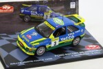 Ford Escort RS Cosworth Rally 1996 Deagostini Altaya 1:43 F097 NEW08