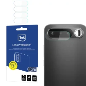 3mk Lens Protection / Sklo na fotoaparát / Realme 16 5G