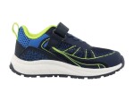 Dětské celoroční boty Lurchi 95L0083007 navy-lime Velikost: 31
