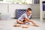 TickiT Natural architect panels - Set of all 4