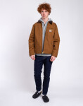 Carhartt WIP Detroit Jacket Hamilton Brown S